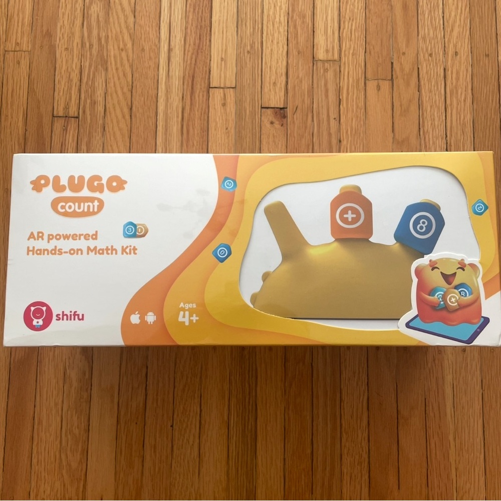 Shifu Plugo Count AR Math Kit